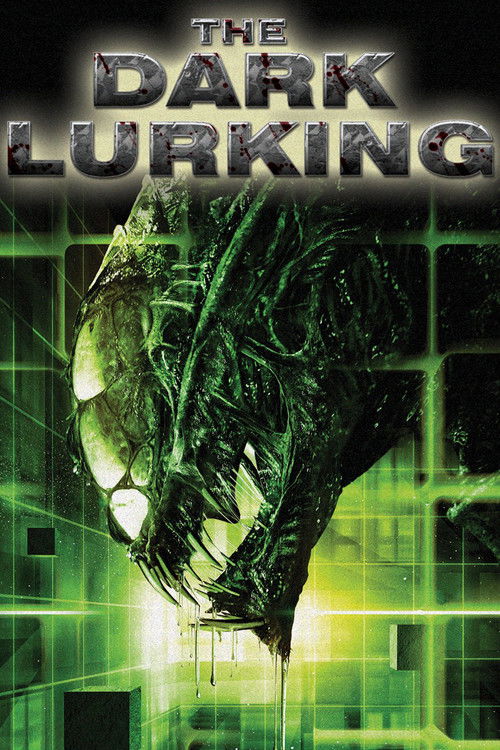 The Dark Lurking (2009) poster