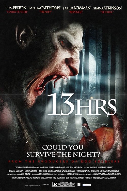 Night Wolf (2010) poster