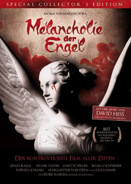 Melancholie der Engel (2009) poster