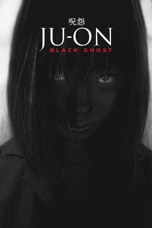 Ju-on: Black Ghost (2009) poster