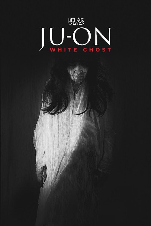 Ju-on: White Ghost (2009) poster
