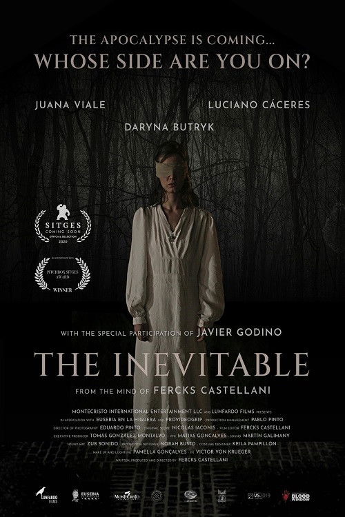 Lo inevitable (2021) poster