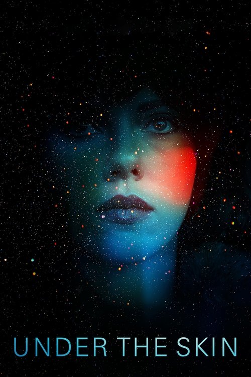 Under the Skin (2013) poster