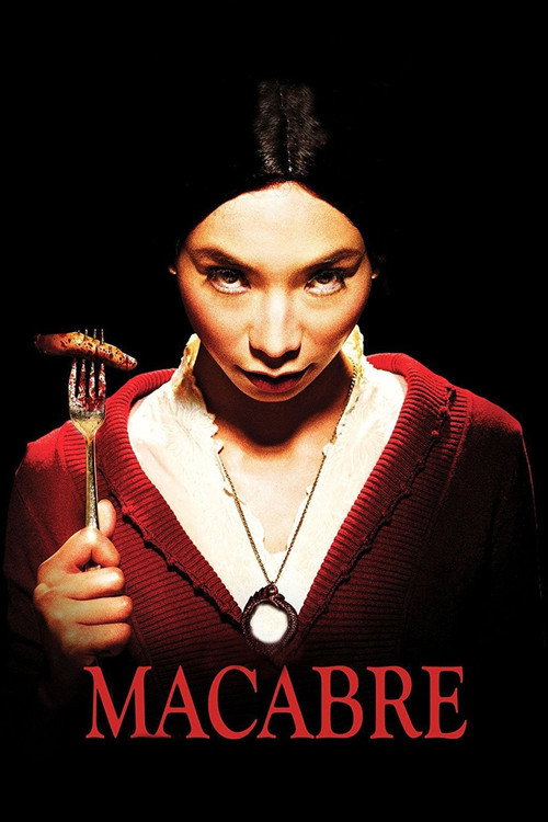 Macabre (2009) poster
