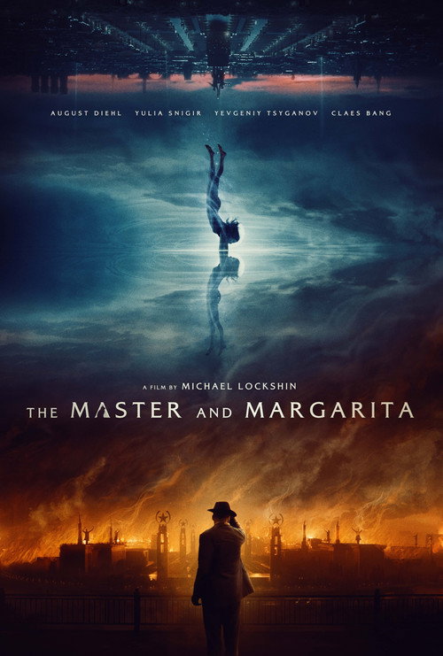 The Master and Margarita (2024) poster