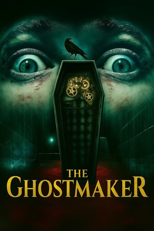 The Ghostmaker (2012) poster