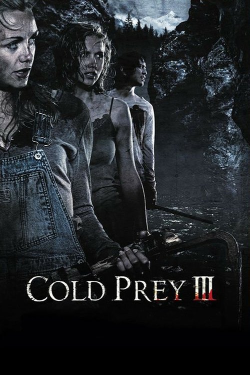 Cold Prey III (2010) poster