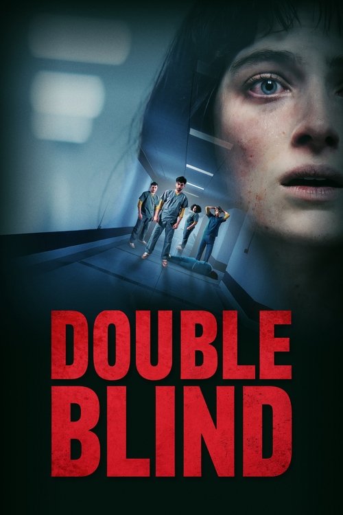 Double Blind (2023) poster