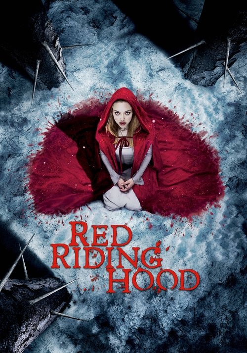 Red Riding Hood (2011) poster
