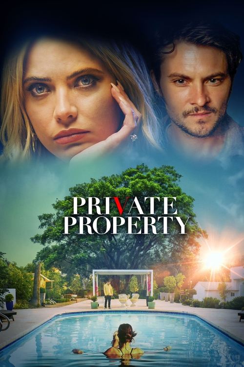 Private Property (2022) poster