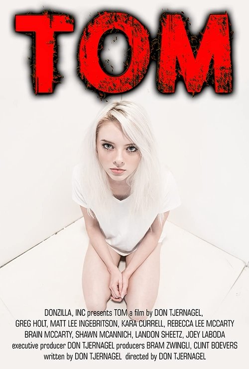 Tom (2022) poster