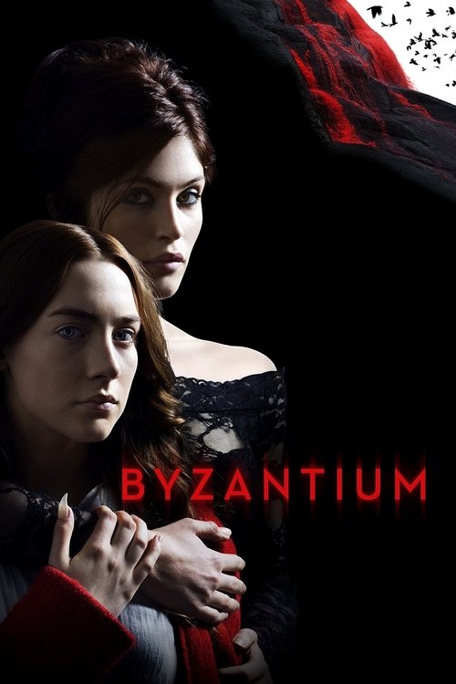 Byzantium (2012) poster