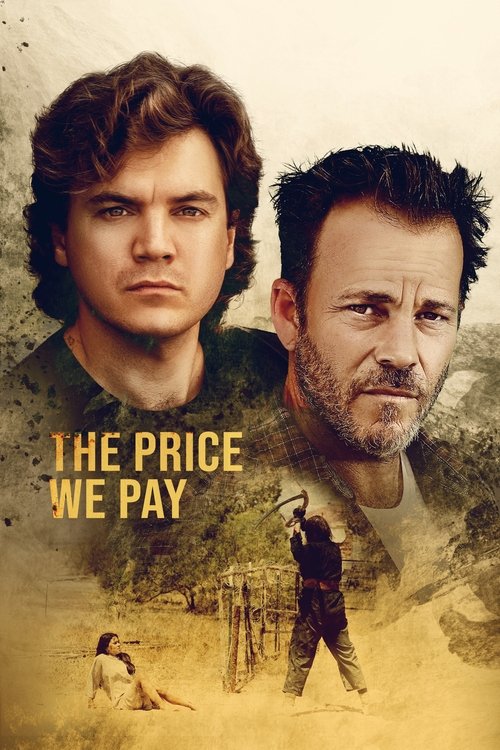 The Price We Pay (2022) poster
