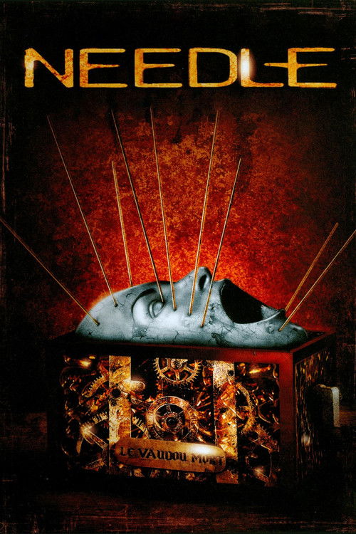 Needle (2010) poster