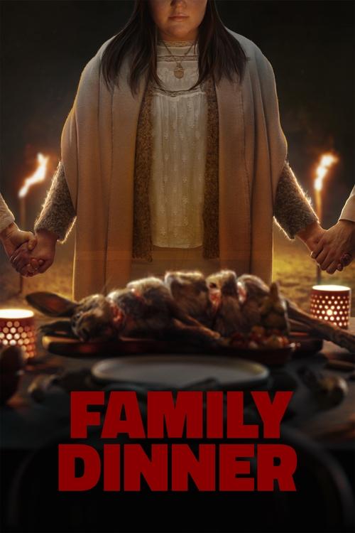 Family Dinner (2022) poster