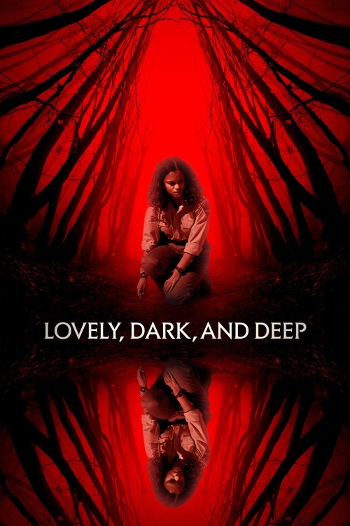 Lovely, Dark, and Deep (2023) poster