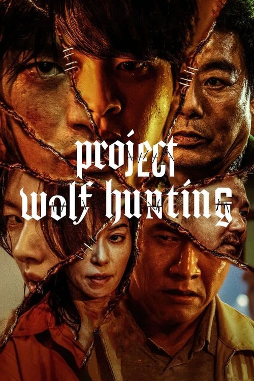 Project Wolf Hunting (2022) poster