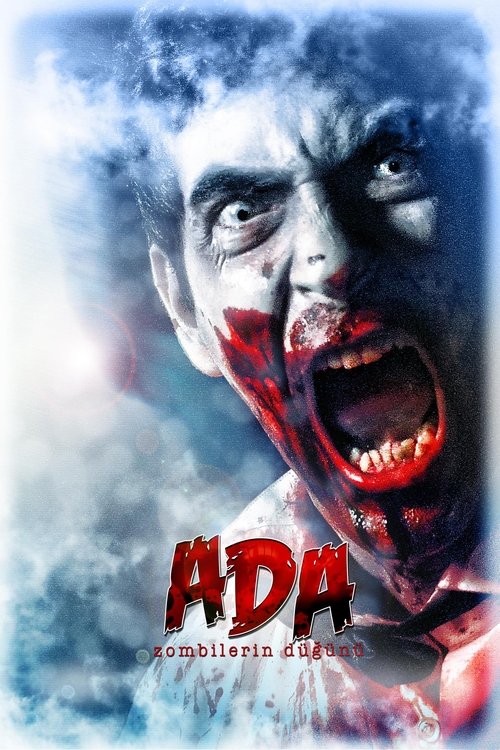 Ada: Zombilerin Dügünü (2010) poster