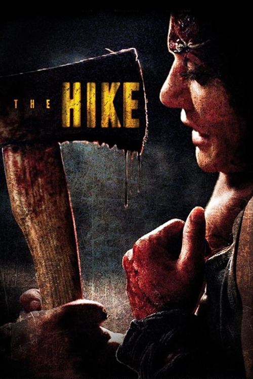 The Hike (2011) poster