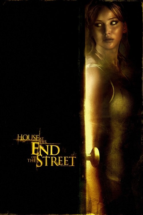 House at the End of the Street (2012) poster