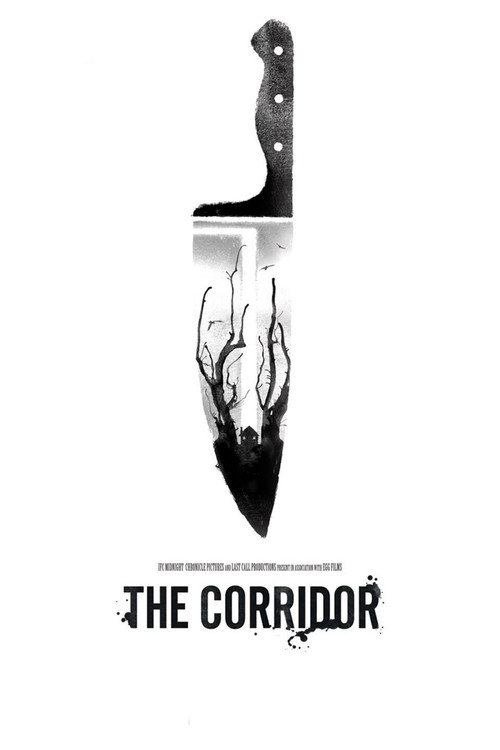 The Corridor (2010) poster