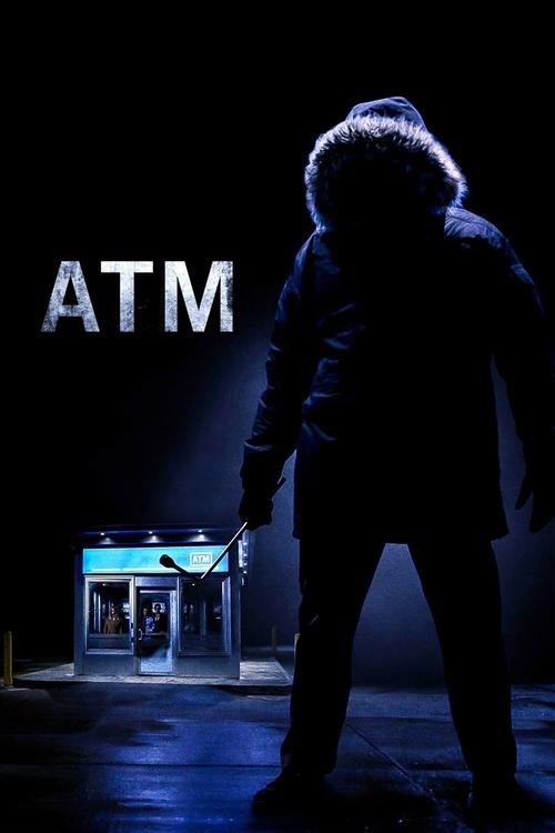 ATM (2012) poster