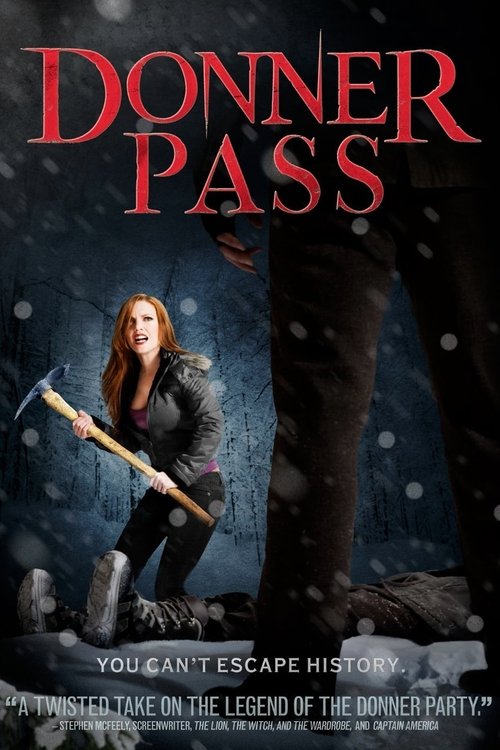 Donner Pass (2011) poster