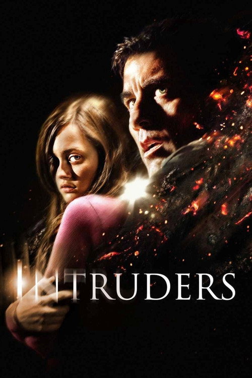 Intruders (2011) poster