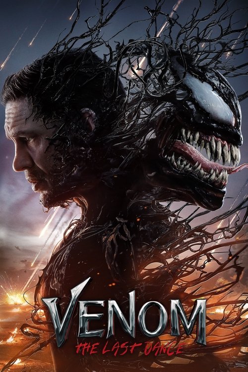 Venom: The Last Dance (2024) poster