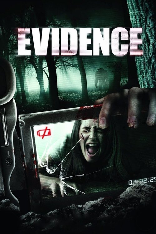 Evidence (2012) poster