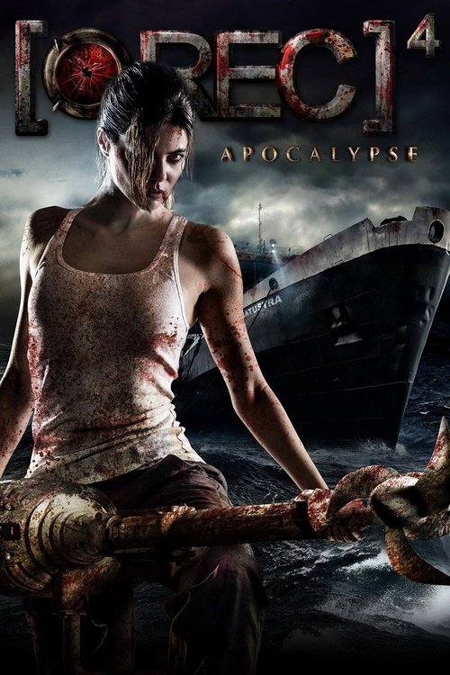 [REC] 4: Apocalypse (2014) poster