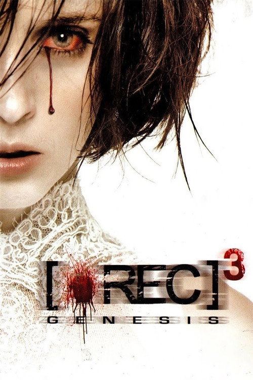 [REC] 3: Genesis (2012) poster