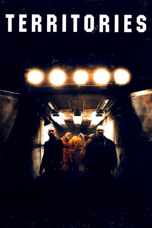 Territories (2010) poster