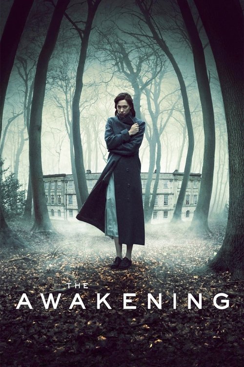 The Awakening (2011) poster