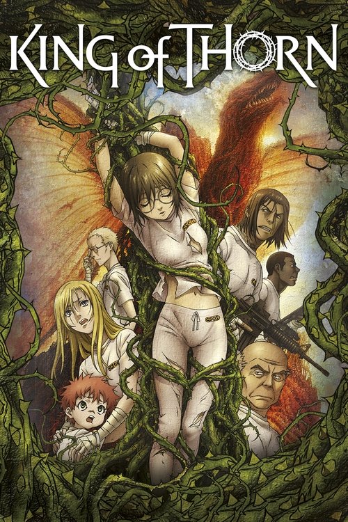 King of Thorn (2009) poster