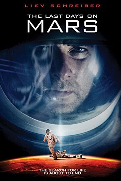 The Last Days on Mars (2013) poster