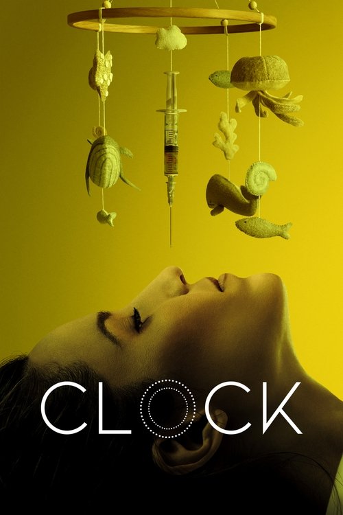 Clock (2023) poster