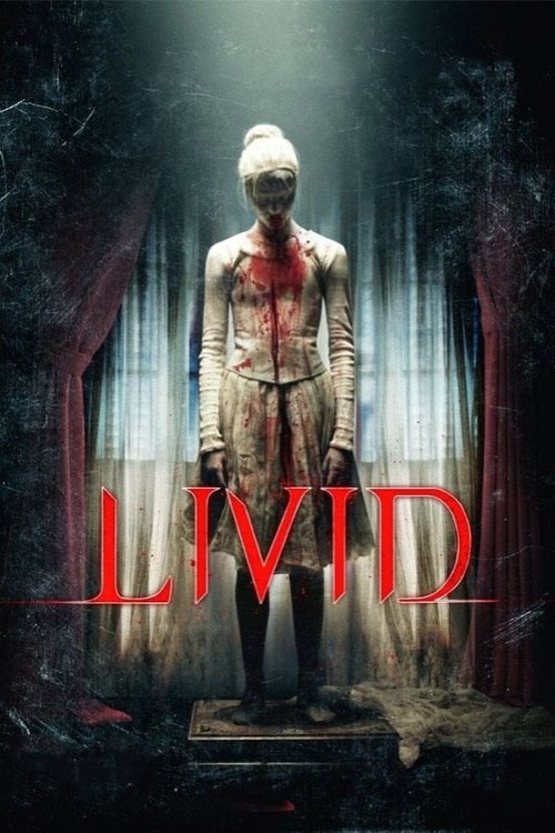 Livid (2011) poster