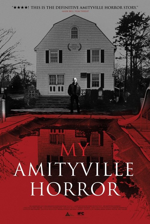 My Amityville Horror (2012) poster