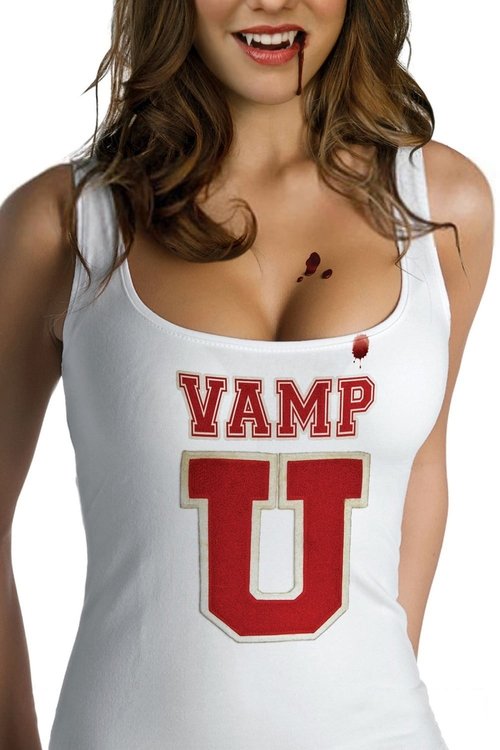 Vamp U (2011) poster