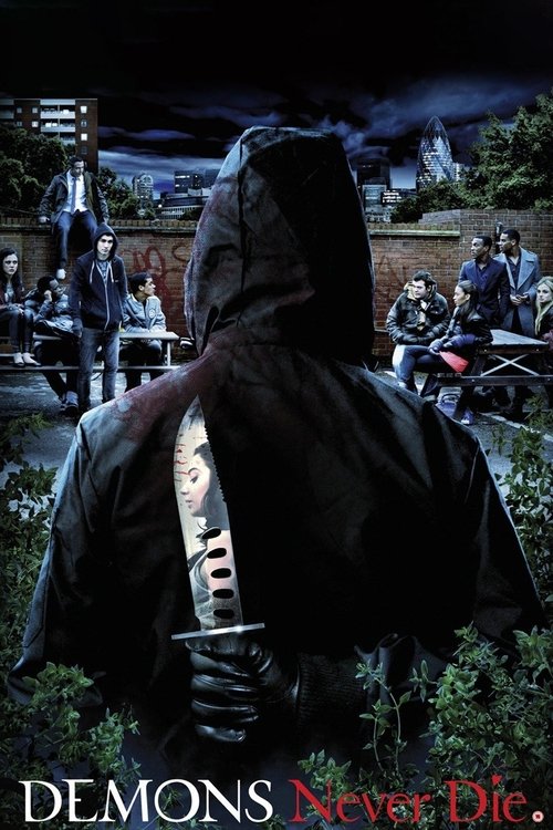Demons Never Die (2011) poster