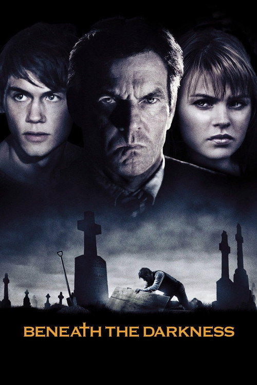 Beneath the Darkness (2011) poster