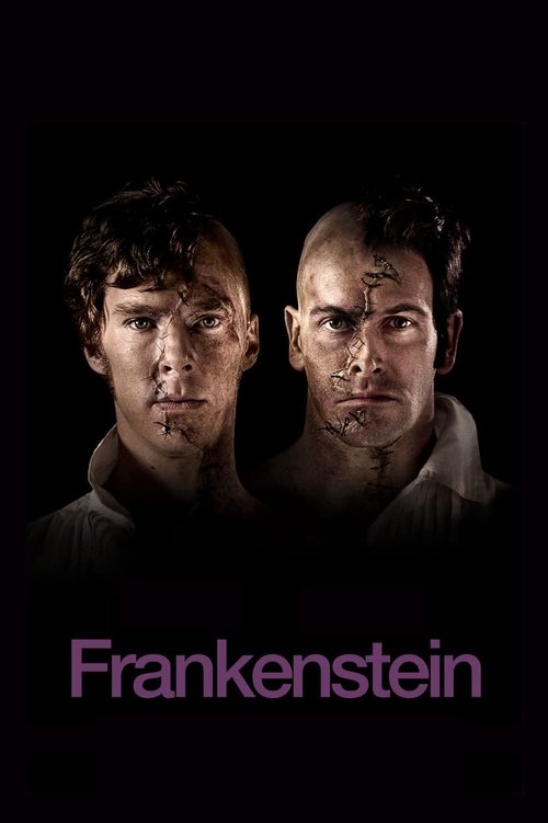 National Theatre Live: Frankenstein (2011) poster