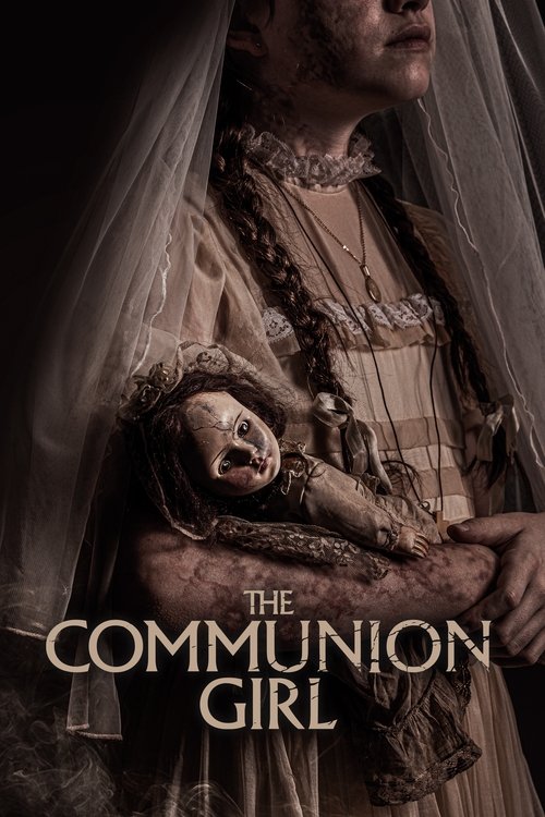 The Communion Girl (2022) poster