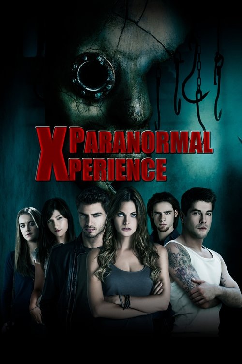 Paranormal Xperience 3D (2011) poster