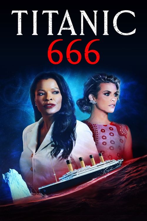 Titanic 666 (2022) poster