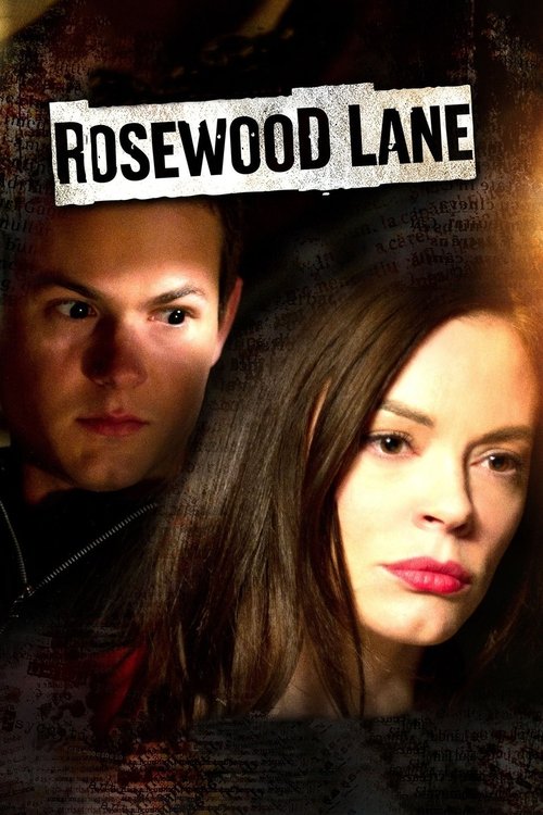 The Rosewood Lane (2011) poster