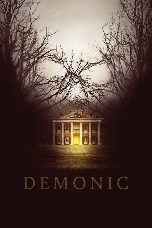 Demonic (2015) poster