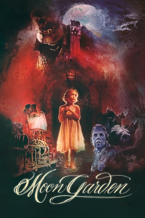 Moon Garden (2022) poster