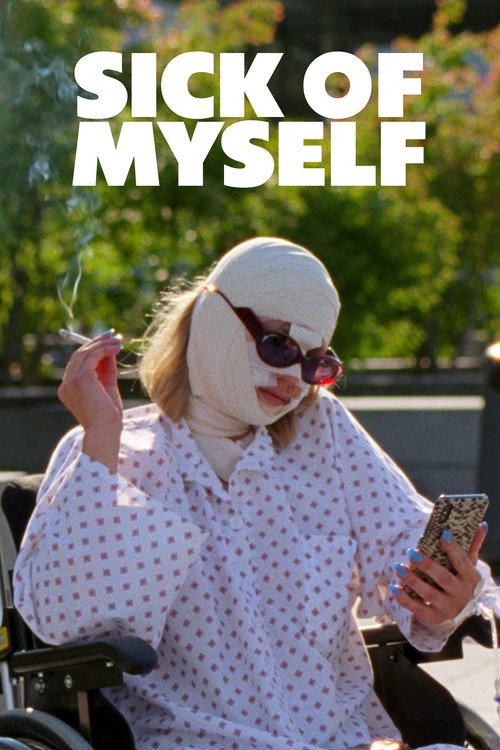 Sick of Myself (2022) poster